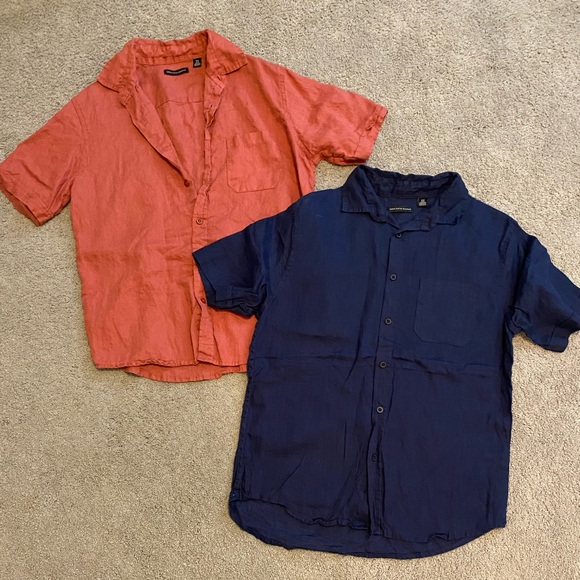Saks Fifth Avenue Other - 2 Saks 5th Avenue Button Downs